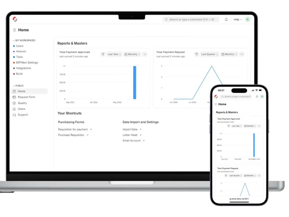 Company Digitalization
