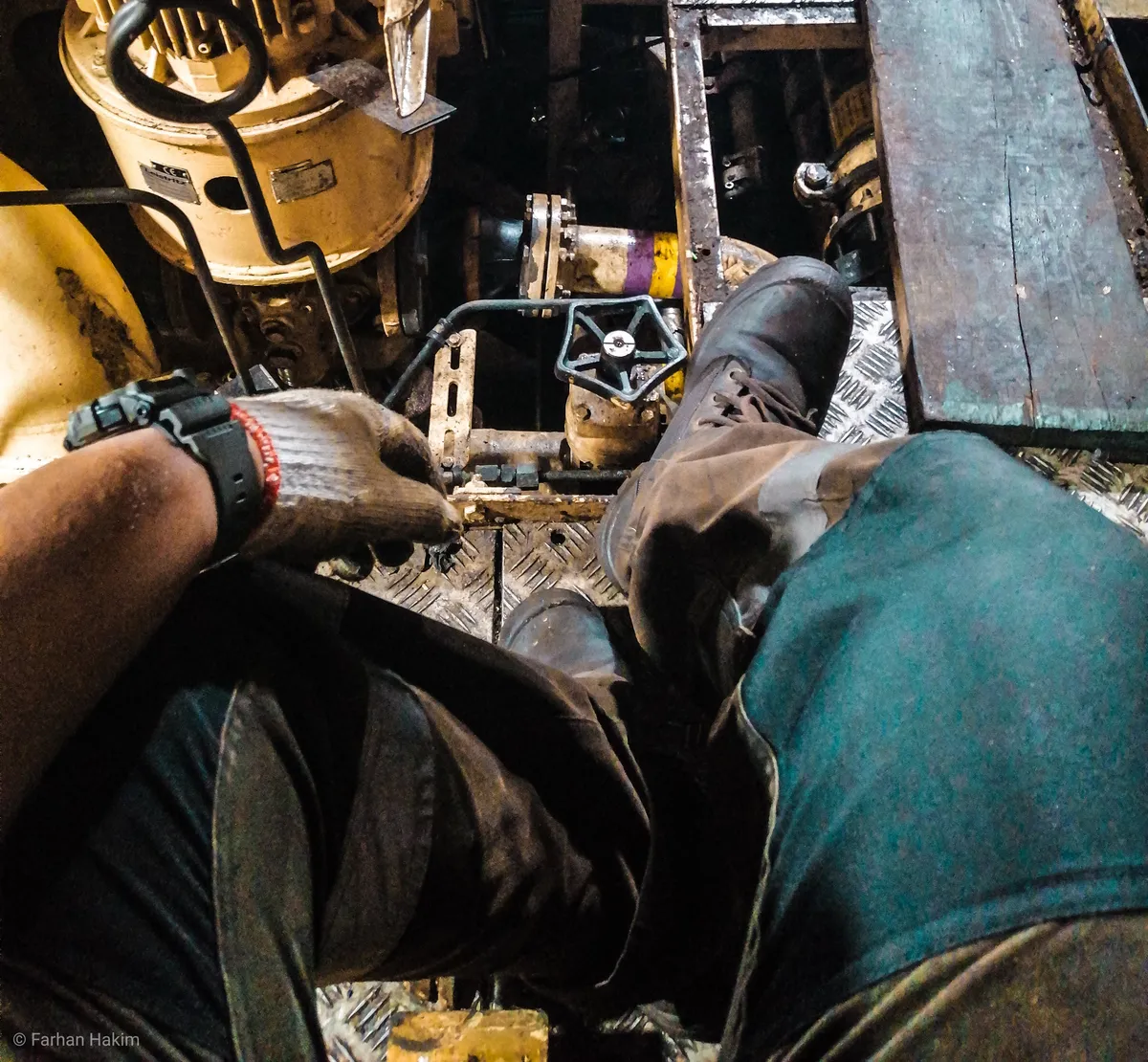 Vessel Retrofitting Projects