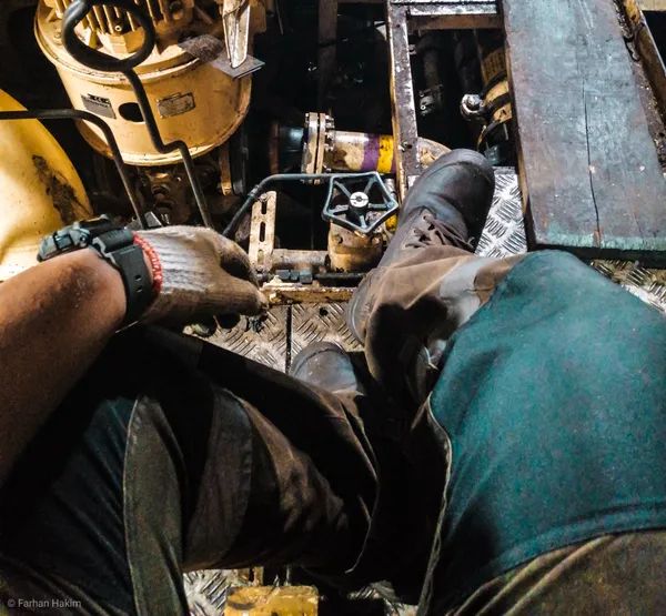 Vessel Retrofitting Projects