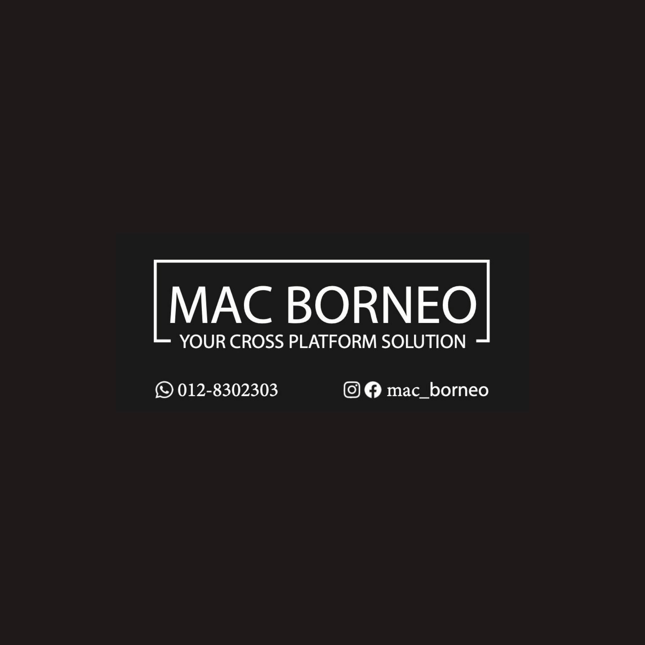 MAC BORNEO