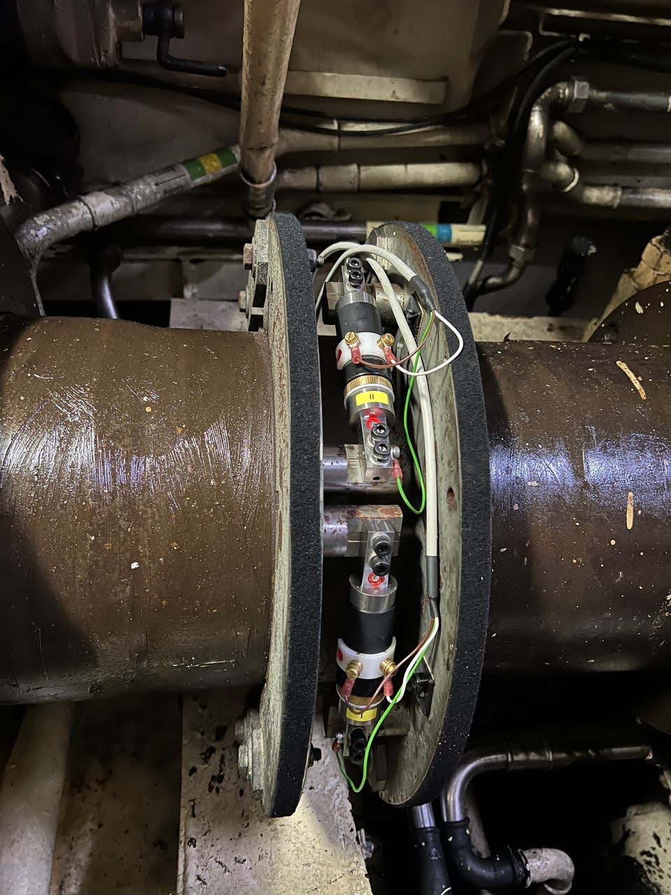 Shaft Performance Monitoring MAIHAK